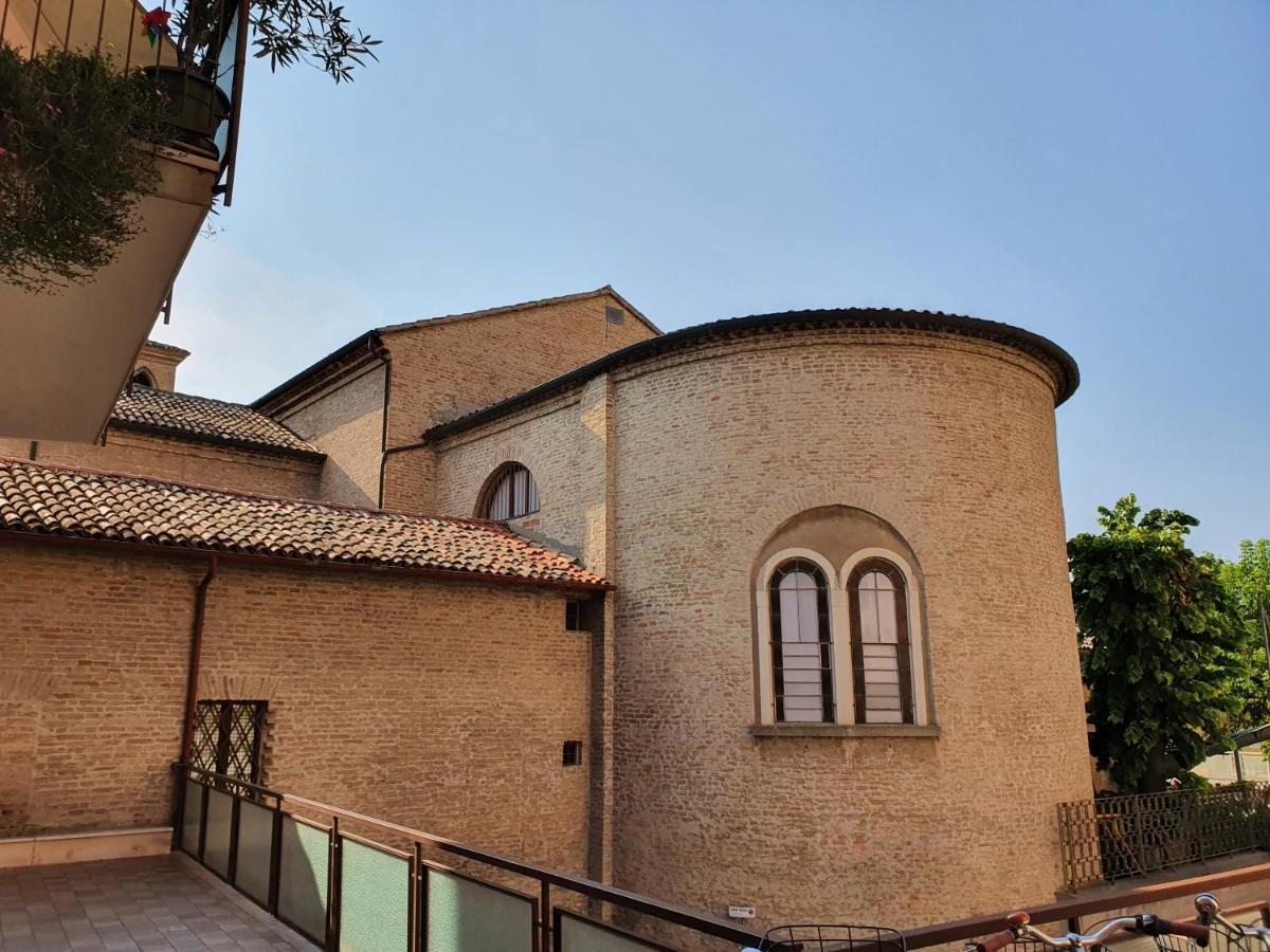 Silu - Ravenna Centro Διαμέρισμα Εξωτερικό φωτογραφία